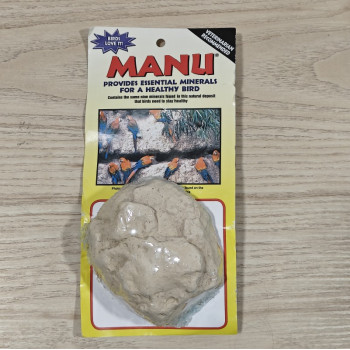 Manu block minéral moyen Manu block minéral moyen