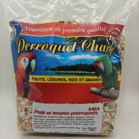 Charly petit et moyen 4.4 lb -2 kg