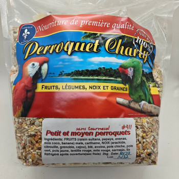 Charly petit/moyen Sans Tournesol 4lb-1.8 kg Charly petit/moyen Sans Tournesol 4lb-1.8 kg