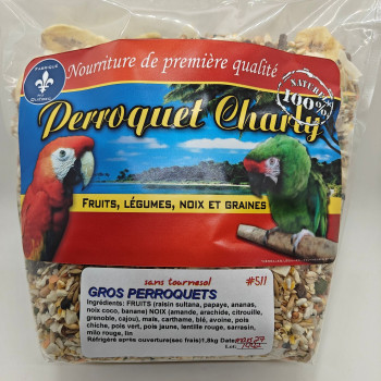 Charly gros Sans Tournesol 4 lb-1.8 kg Charly gros Sans Tournesol 4 lb-1.8 kg