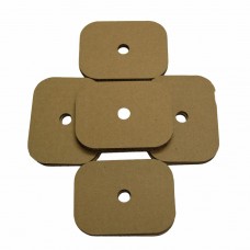 Pieces de carton moyen