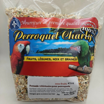 Charly Formule vet medium 4 lb-1.8 kg