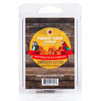 Cire Pouding au caramel Cire Pouding au caramel