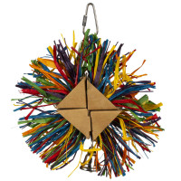 Raffia Rainbow Raffia Rainbow