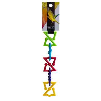 Plastic chain Plastic chain