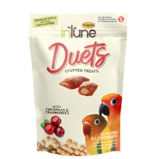 Intune duets chickpeas and apples Intune duets chickpeas and apples