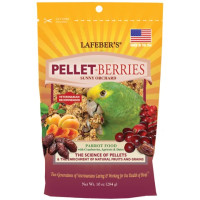 Pellet Berries parrot 10 oz Pellet Berries parrot 10 oz