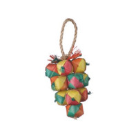 Cluster square balls Cluster square balls