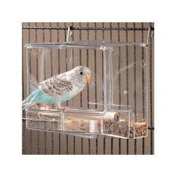 Seed corral