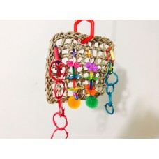Mini activity wall