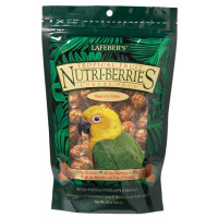 Nutri-Berries Conure tropical fruit 10 oz Nutri-Berries Conure tropical fruit 10 oz