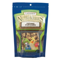 Nutri-Berries Pop corn cockatiel Nutri-Berries Pop corn cockatiel