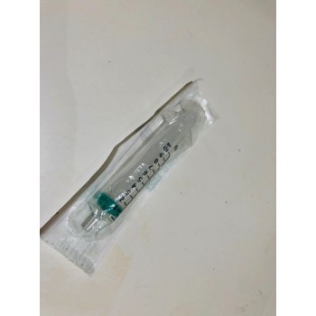 Syringe 10 ml