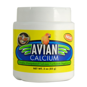 Avian calcium