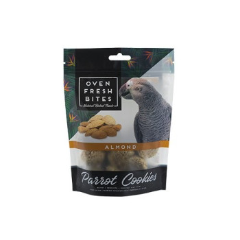 Parrot cookies Amandes Parrot cookies Amandes