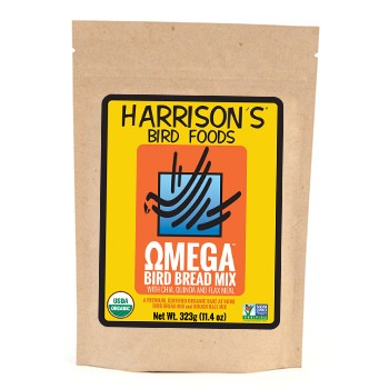 Harrisons bird bread Omega 3 Harrisons bird bread Omega 3