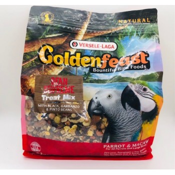 Bean supreme treat mix