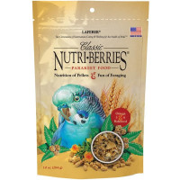 Classic budgie nutri-berries 10 oz-284 gr Classic budgie nutri-berries 10 oz-284 gr