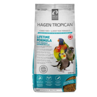 Tropican Lifetime 2MM Cockatiel 1.8 lb-820 gr Tropican Lifetime 2MM Cockatiel 1.8 lb-820 gr
