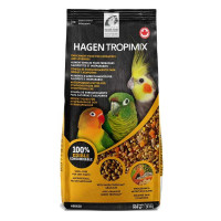 Tropimix budgie cockatiels 2 lb-900 gr Tropimix budgie cockatiels 2 lb-900 gr