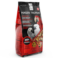 Tropimix grands perroquets 4 lb-1.8 kg Tropimix grands perroquets 4 lb-1.8 kg