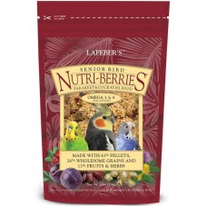 Nutri-berries senior cockatiel Nutri-berries senior cockatiel