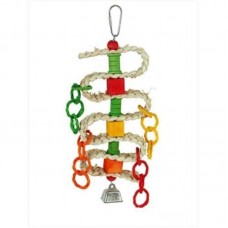 Braided Spools and Blocks Braided Spools and Blocks