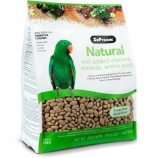 Natural parrot and conure 3 lbs-1.4 kg Natural parrot and conure 3 lbs-1.4 kg