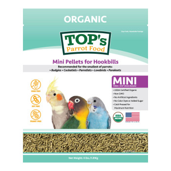 Top's pellets mini 1 lb-454 gr Top's pellets mini 1 lb-454 gr
