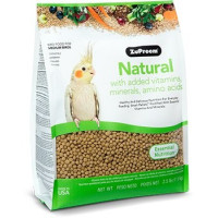 Naturel moyen perroquet 2.5 lb-1.13 kg Naturel moyen perroquet 2.5 lb-1.13 kg