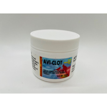 Blood stop powder Avi-Clot