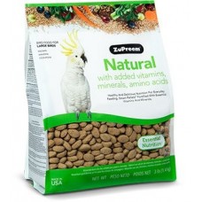 Natural large parrot 3 lb-1.36 kg Natural large parrot 3 lb-1.36 kg