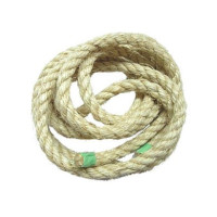 Corde de sisal 1/4" Corde de sisal 1/4"