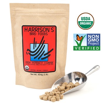High potency coarse 1 lb High potency coarse 1 lb