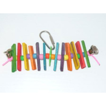 Rainbow balsa