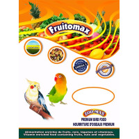 Fruitomax cockatiel 11 lb-5 kg
