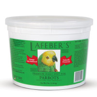 Moulée Lafebers perroquet 5 lb-2.2 kg Moulée Lafebers perroquet 5 lb-2.2 kg
