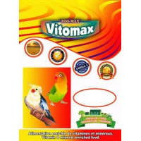 Vitomax cockatiel 2 lb-900 gr