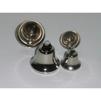 Cloche plaqué nickel