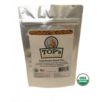 Napoleon seed mix 1 lb-454 gr