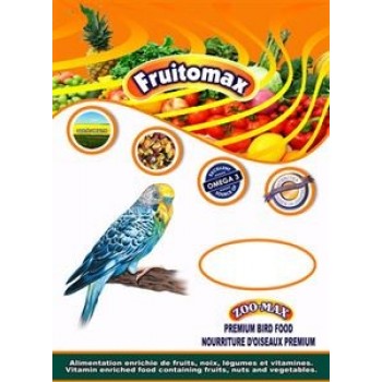 Fruitomax perruche 2 lb-900 gr