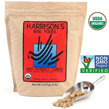 High potency coarse 5 lbs High potency coarse 5 lbs