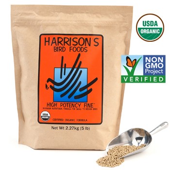 High potency fine 5 lbs