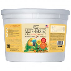 Classic parrot nutri-berries 3.25 lb-1.47 kg Classic parrot nutri-berries 3.25 lb-1.47 kg