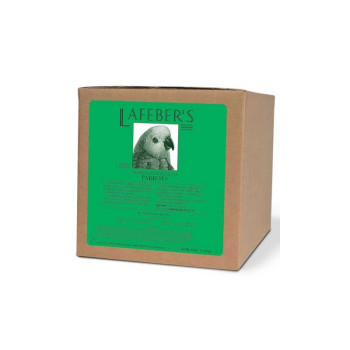 Moulée Lafebers perroquet 25 lb-11 kg Moulée Lafebers perroquet 25 lb-11 kg