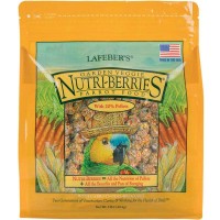 Nutri-berries parrot 3 lbs veggies Nutri-berries parrot 3 lbs veggies
