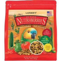 Nutri-berries parrot 3 lbs el paso Nutri-berries parrot 3 lbs el paso