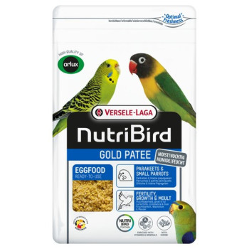 NutriBird Gold pate