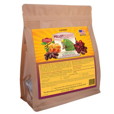 Pellet berries parrot 2.75 lb Pellet berries parrot 2.75 lb