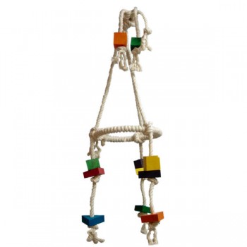 Pyramide coton moyen